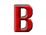 B^